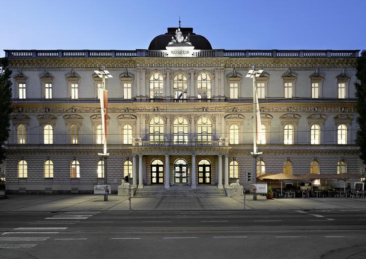 Tyrolean State Museum Ferdinandeum (Tiroler Landesmuseum)